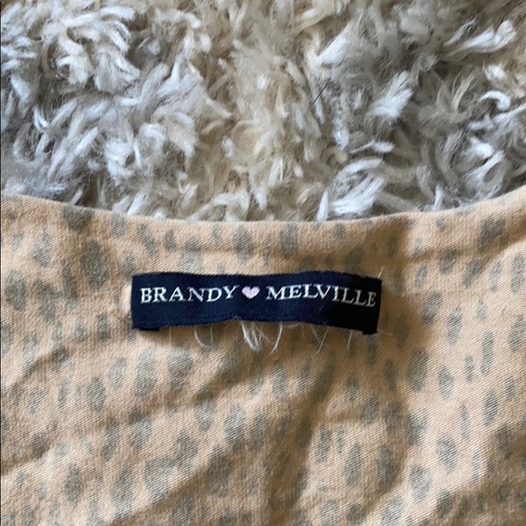 cheetah print gina top - Picture 2 of 2